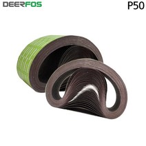 벨트 사포 샌드페이퍼 금속 목재 150x1220 1장 50방 deerfos sandpaper _HIKT