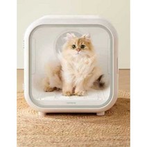 드라이기 애완동물 팻 드라이 룸 털 건조 말리기 집, 62L