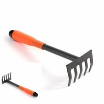 라이프랩 농기구 쇠스랑 화단 텃밭 가꾸기 쟁쇄 돌고르기 조개채집 쇠스랑 갈고리 갈퀴