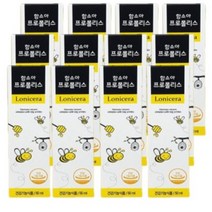 함소아 프로폴리스, 50ml, 3개