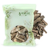 동의한재 국산 햇 오가피 나무 500g, 1개