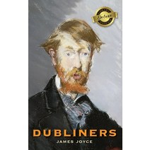 Dubliners (Deluxe Library Binding) Hardcover, Engage Classics, English, 9781774760437