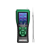 가스 경보기 독성 산업용 유해 가스 감지기 측정기, 황화수소 0-100ppm 기타 범위 이용 가능