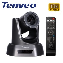 웹캠 8mp ptz 라이브 스트리밍 카메라 4k30fps 화상 회의 방송 카메라 교회, nv400
