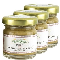 타르투플랑게 포르치니 머쉬룸 트러플 크림 퓨레 30g x 3개