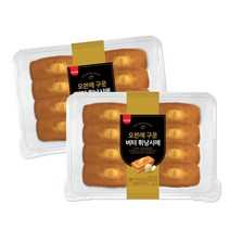 SPC삼립 오븐에 구운 버터 휘낭시에 8개입, 45g, 16개