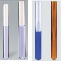 유리시험관(16x125mm/1pcs) 15ml 투명 실험용시험관(경질유리)