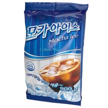 모카 아이스 900g 자판기용 커피믹스 아이스커피, 쿠팡 1