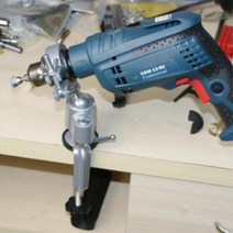 360회전식 드릴 고정 바이스 클램프 공방 체결용품