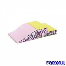 ForU345 플리카체육매트 베이비블록세트 지브라 방염항균 체조매트 소음방지매트