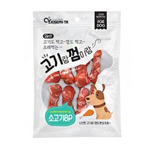 눈건강에좋은 강아지껌 이갈이간식 2개 펫치아 강아지치석 개치아 멍멍이양치껌 개껌