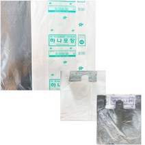 재활용쓰레기비닐봉투 속지비닐, 재활용쓰레기비닐봉투 20L
