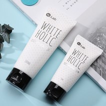 W.lab 화이트 홀릭 백설 크림 얼굴 피부 미백 메이크업 베이스 화장품 100ml, 1개