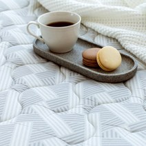 파크론 브릭스 퀸 온수매트 세탁 가능 워셔블, 퀸_145*180