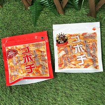 [이라운드몰]데일리맘 고보치 우엉칩 매운맛 플레인간장맛 37g 2종 택1, 옵션선택, 매운 맛