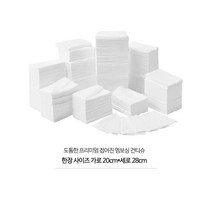 아토티슈 엠보싱 플레인 대용량 건티슈 벌크형, 2_플레인5KG