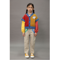 [매직에디션HU]덕콰이어트-DQ34-SW102RD 부클얀 베스트 FW신상 베스트 겨울신 아동복 선물 현대울산