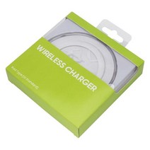 가성비 호환 무선 충전기 갤럭시 S6 플러스 노트 X USB 휴대폰 2A, 03 White With Box