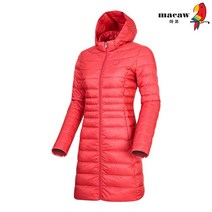(여성)경량패턴후드구스다운점퍼_MIW4DJ19