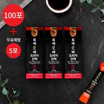 목애愛배도라지진액 12g100포+무료체험 5포(총 105포), 단일속성