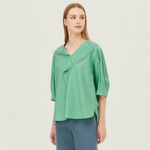 베네통 프랭크 블라우스_BABL69231GNBABL69231GN