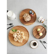 레인트리 원형트레이 쟁반 (3size)