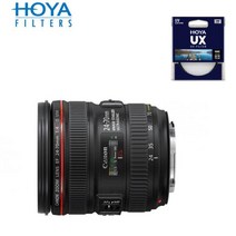 s0k8r1d2 렌즈필터 캐논 EF 24-70mm f/4L IS USM 필터 77mm, [^^_상품선택_^^]