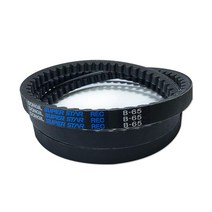 카박사/B-65/B형벨트/산업용/차량용/톱니/REC/B65/동일벨트/차량용V벨트/국내생산/DRB/랩트/일반벨트, 1개