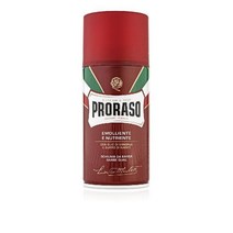 프로라소 PRORASO 쉐이빙 폼 너리싱 샌달우드 300mL, 쉐이빙 폼 샌달우드 300ml