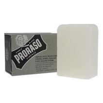 프로라소 Post-Shave Stone 내추럴 알럼 블록 1개입 (1팩), 1개
