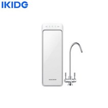 공기청정제습기 원룸 미니 화장실 소형 제습기 공기청정기 IKIDE 800G 2LMin 4 단계 여과 스마트 역삼투압 샤오미 주방 가정용 음수 디스펜서 정수기 가전 청결, 220V+AU