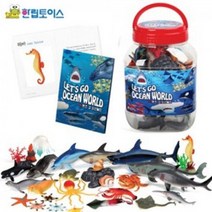 BIG 오션월드 바다친구들 모형 상어 거북이 장난감 물고기장난감 _ 3501209EA, $ 본상품선택, $ 본상품선택, $ 본상품선택