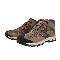 컬럼비아 트레킹화 등산화 세이버 5 미드 아웃 드라이 YM8135 472