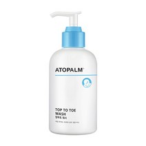 ⓖ 아토팜 탑투토 워시 300ml GЯ+TOP_ 아토팜, GЯ 1