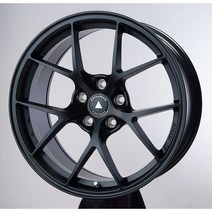 PCD112 18인치 미니쿠퍼 아비드 CIR 세미매트블랙 경량휠 4P가능