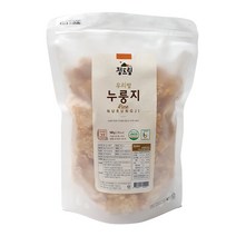 정드림 자연을 담은 누룽지 우리쌀 국내산 100% 500g, 1개