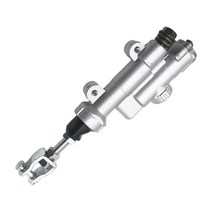 리어 브레이크 마스터 실린더 펌프 43500-Kse-006 43500-KZ4-J41 43500-Men-305 for Honda CR125R 2002-200, 한개옵션0