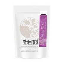 [왕실의 정원] [왕실의정원] 맑은 하늘처럼 높고 깨끗한 도라지차 16티백, 상세 설명 참조