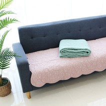 여니홈 여니홈(카페트겸패드) 로맨스 쇼파패드 고밀도면 패드 러그 카페트, 옵션에서선택