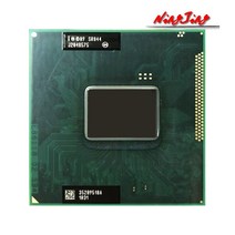 인텔 코어 i5-2540m i5 2540m sr044 2.6GHz 듀얼 코어 쿼드 스레드 CPU 프로세서 3m 35w 소켓 g2rpga988b, 협력사