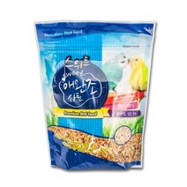 스위트 새사료 700g, 개