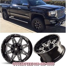 PCD130 5홀 20인치휠 엑티언 코란도스포츠 타쿠마 TO.1 익산 전주 군산 정읍