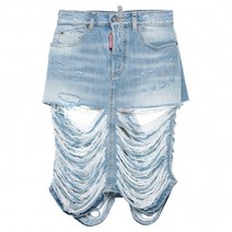 DSQUARED2 Midi skirt 13984411LS101843
