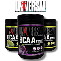 유니버셜 BCAA 스택 ﻿Stack 1kg, 포도, 1개