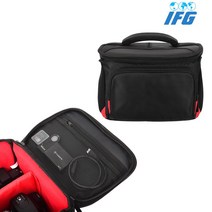 상세설명참조 IFG DSLR 미러리스 카메라 가방 숄더백 크로스백, IFG 카메라 가방