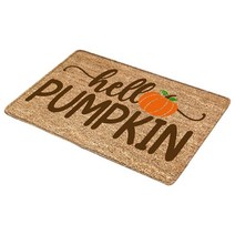 40x60cm 할로윈 도어 매트 주방 용 전면 야외 입구 바닥 깔개 카펫, 폴리에스터, 스타일 34