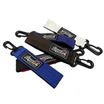 스칸다 미니 주짓수 벨트 [SD-22-045], 블랙