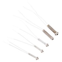 납땜기 DRELD 2Pcs 220V 용접기 전기 땜 인두 유선 발열체 코어 교체 도구 30W/40W/60W/80W/100W, 02 40W
