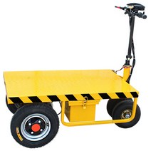 전동 리어카 동력 운반차 전기카트 공업용 농업용, 2.좌석O 48V12A650W100x60cm, 1개