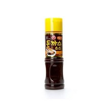 오뚜기 집밥 돈까스소스(S) 자취 혼밥 부모님 생일 간식 식사 도시락 470g, 9개